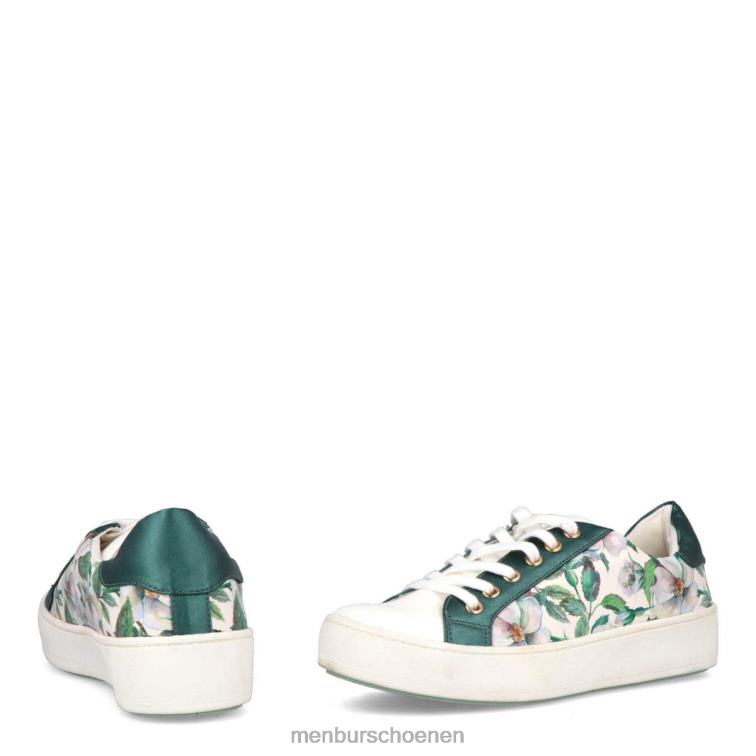groente casual chique schoen 64N06432 basaldella vrouwen Menbur