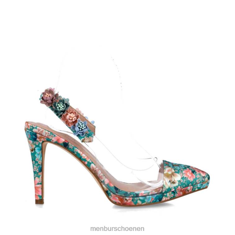 groente casual chique schoen 64N06456 praecipua vrouwen Menbur