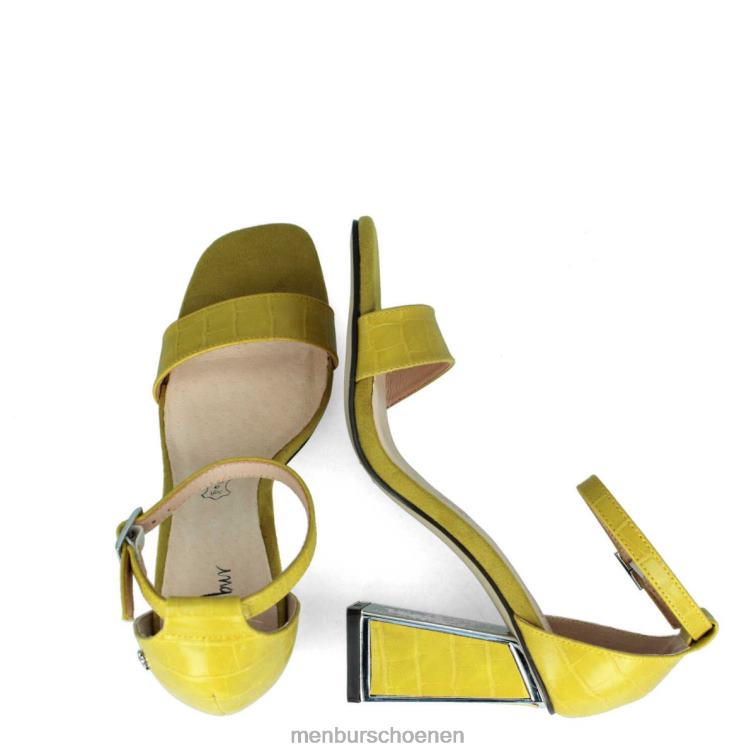 groente casual chique schoen 64N06460 breno vrouwen Menbur