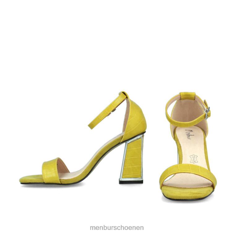 groente casual chique schoen 64N06460 breno vrouwen Menbur