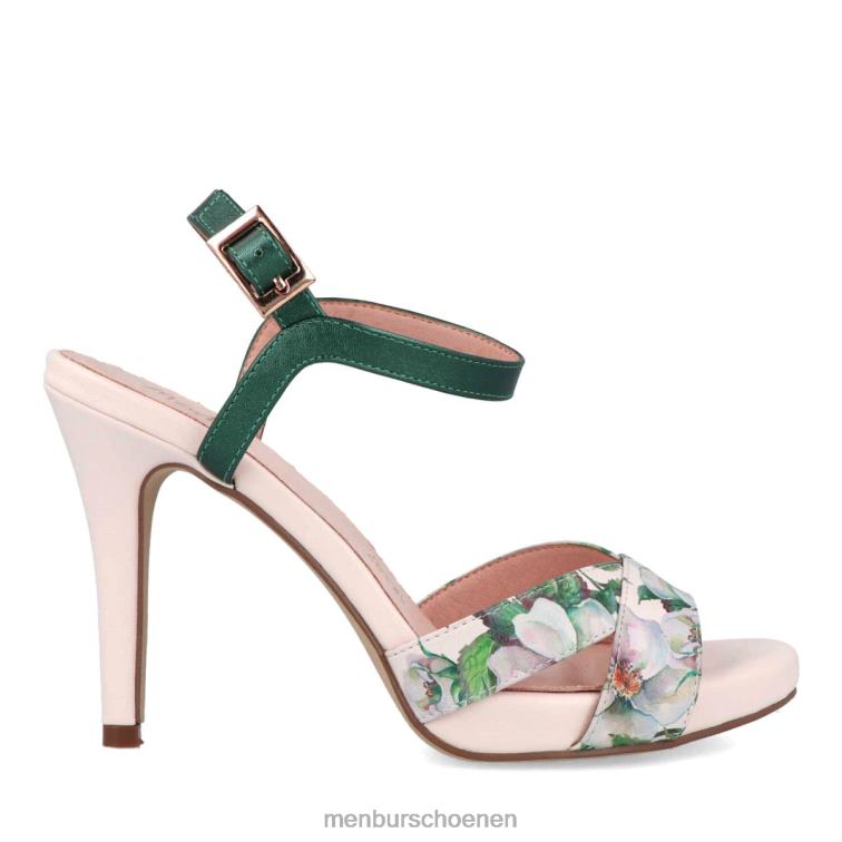 groente casual chique schoen 64N06535 pief vrouwen Menbur