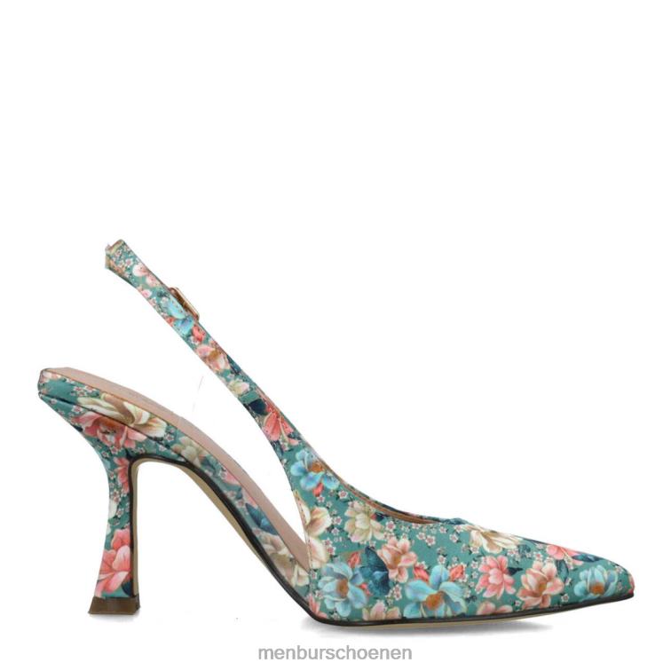 groente casual chique schoen 64N06554 praecipua vrouwen Menbur