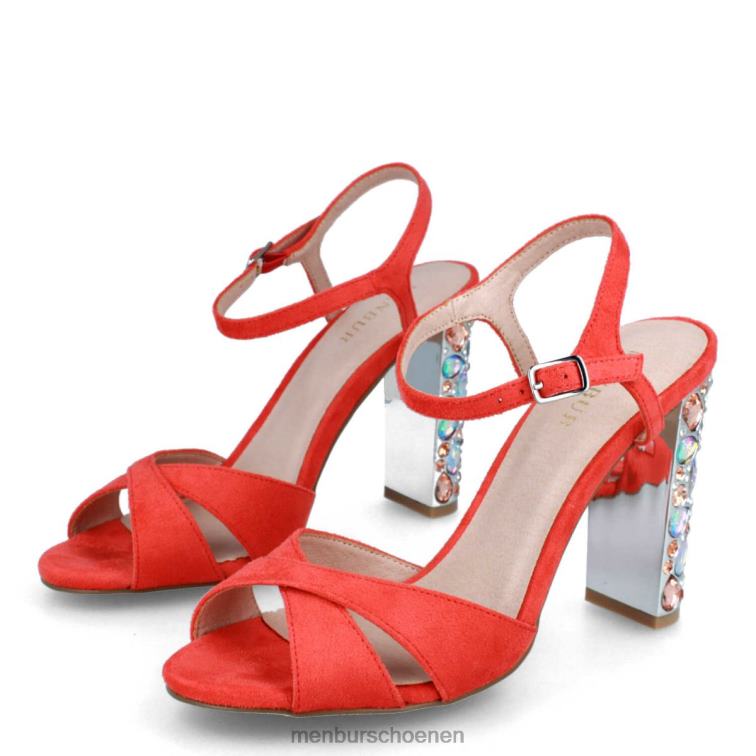 koraal casual chique schoen 64N06260 cabia vrouwen Menbur