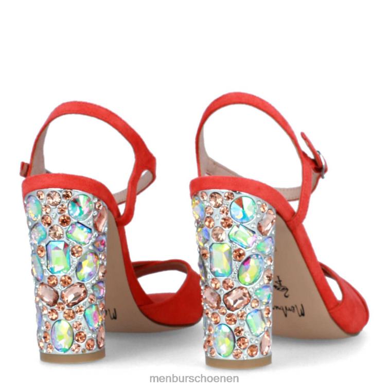 koraal casual chique schoen 64N06260 cabia vrouwen Menbur