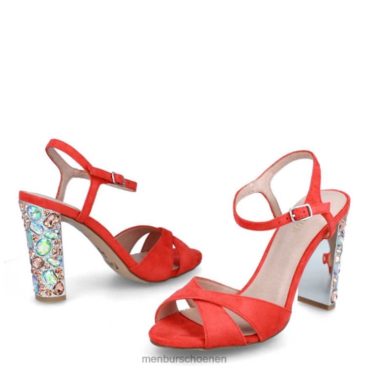 koraal casual chique schoen 64N06260 cabia vrouwen Menbur