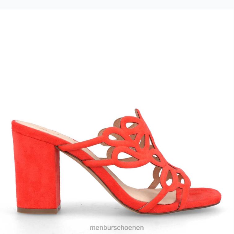 koraal casual chique schoen 64N063210 albonees vrouwen Menbur