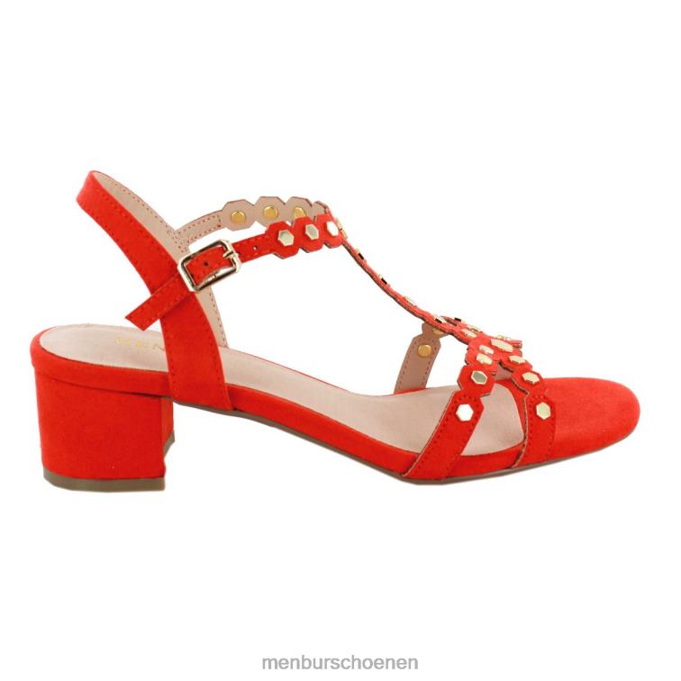 koraal casual chique schoen 64N063590 viano vrouwen Menbur