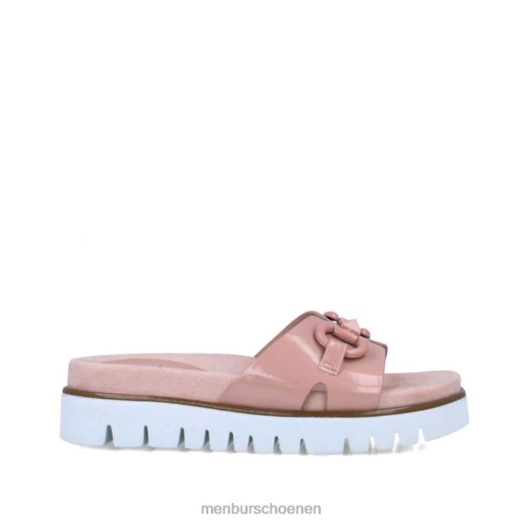 make-up roze casual chique schoen 64N062948 antares vrouwen Menbur