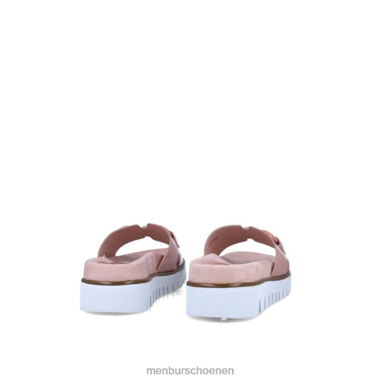 make-up roze casual chique schoen 64N062948 antares vrouwen Menbur