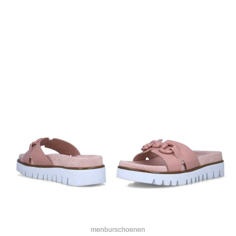 make-up roze casual chique schoen 64N062948 antares vrouwen Menbur