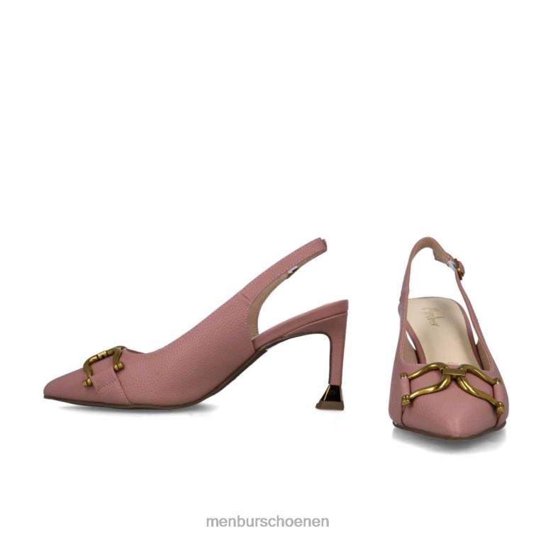 make-up roze casual chique schoen 64N062969 stier vrouwen Menbur
