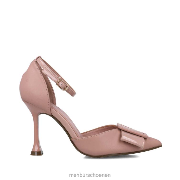 make-up roze casual chique schoen 64N062987 fornacis vrouwen Menbur