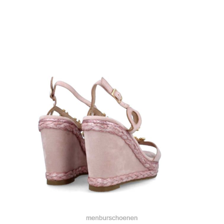 make-up roze casual chique schoen 64N063043 ceppaloni vrouwen Menbur