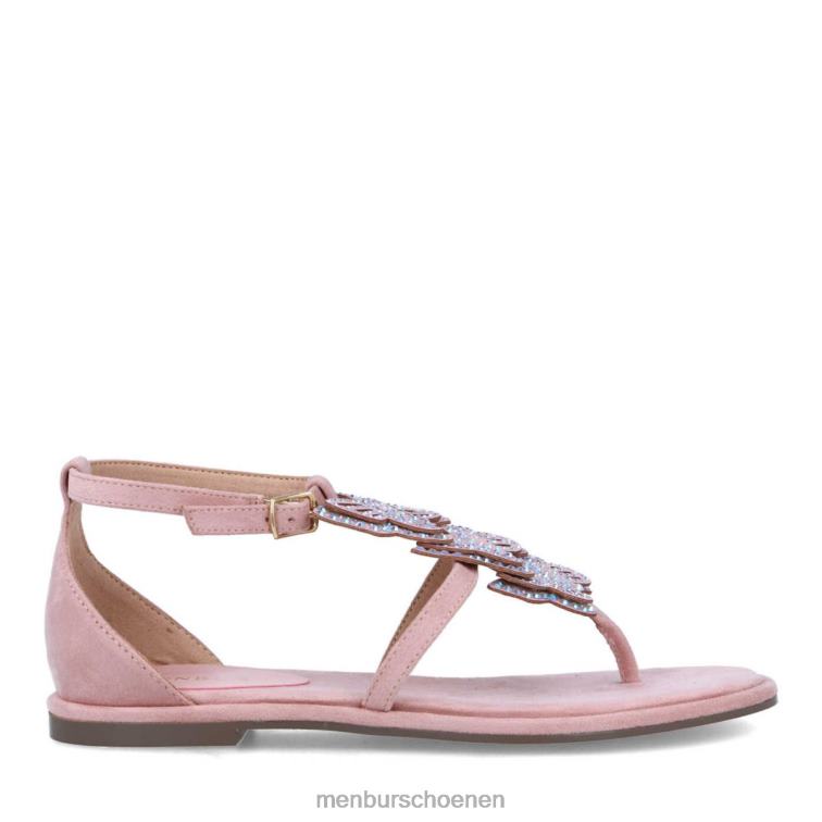 make-up roze casual chique schoen 64N063073 bellosguardo vrouwen Menbur