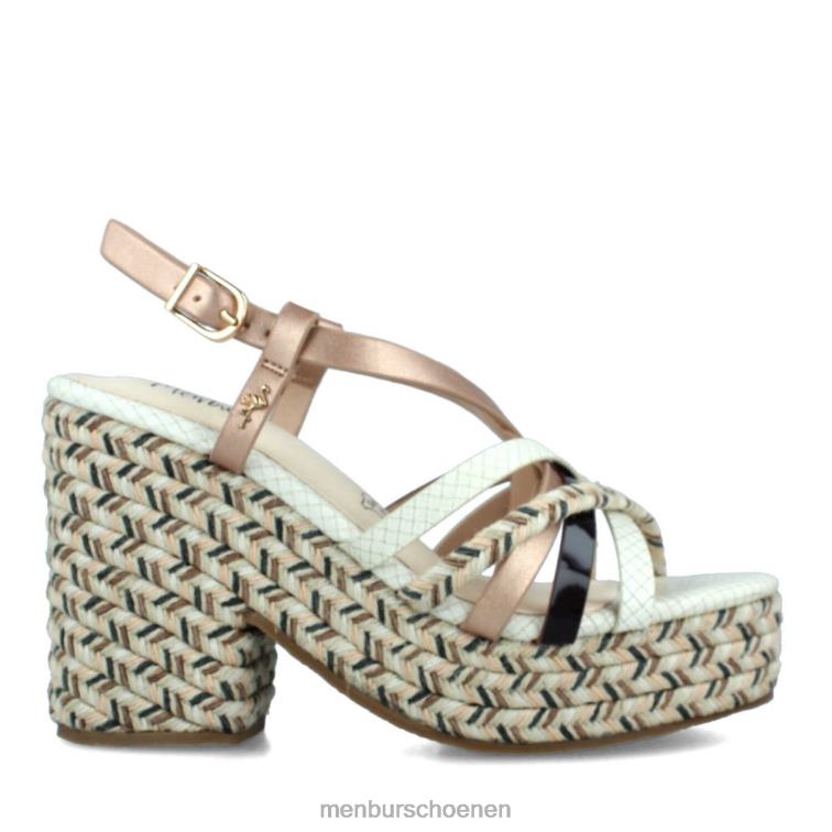 make-up roze casual chique schoen 64N063099 balmuccia vrouwen Menbur