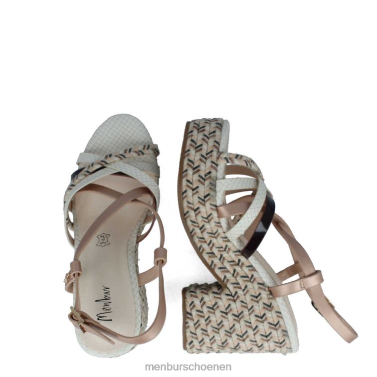 make-up roze casual chique schoen 64N063099 balmuccia vrouwen Menbur