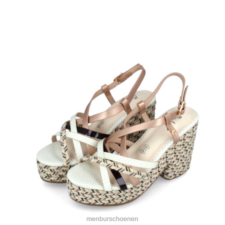 make-up roze casual chique schoen 64N063099 balmuccia vrouwen Menbur