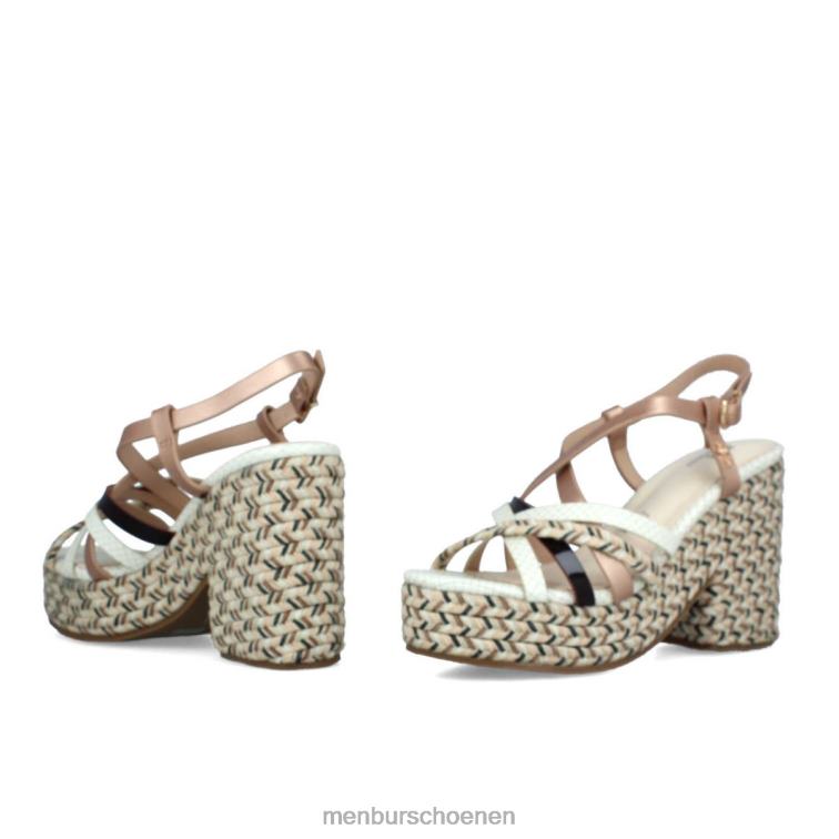 make-up roze casual chique schoen 64N063099 balmuccia vrouwen Menbur