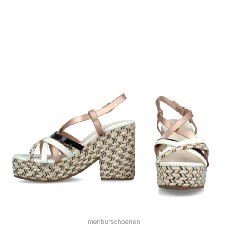 make-up roze casual chique schoen 64N063099 balmuccia vrouwen Menbur