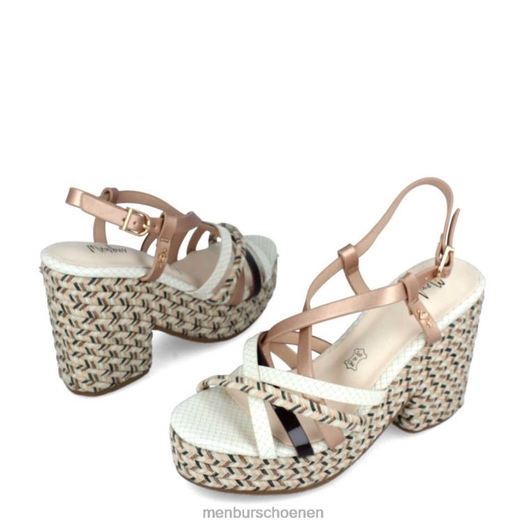 make-up roze casual chique schoen 64N063099 balmuccia vrouwen Menbur