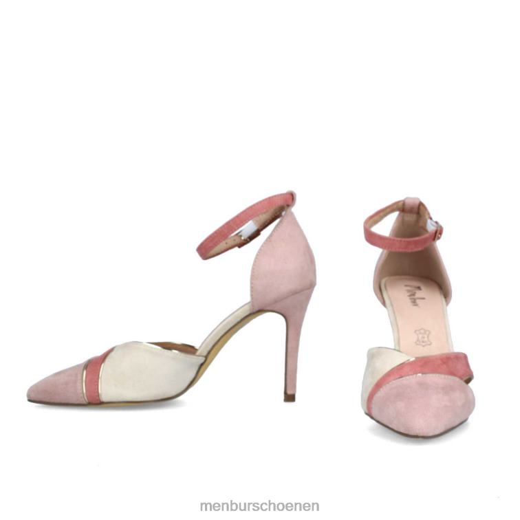 make-up roze casual chique schoen 64N063131 calcinato vrouwen Menbur