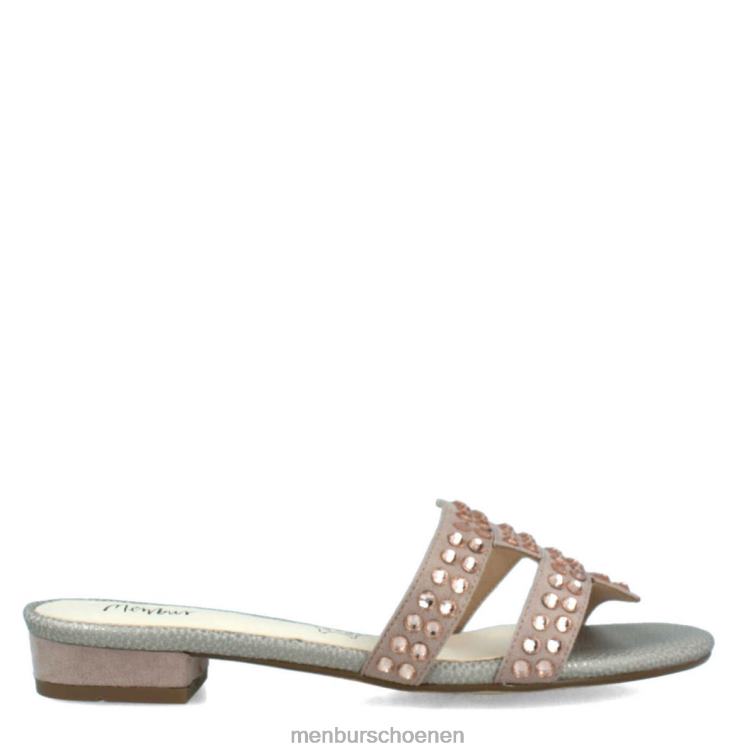 make-up roze casual chique schoen 64N063153 Cervinia vrouwen Menbur