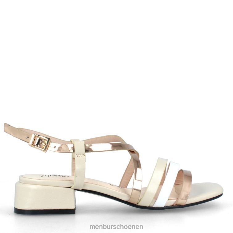 make-up roze casual chique schoen 64N063167 motti vrouwen Menbur