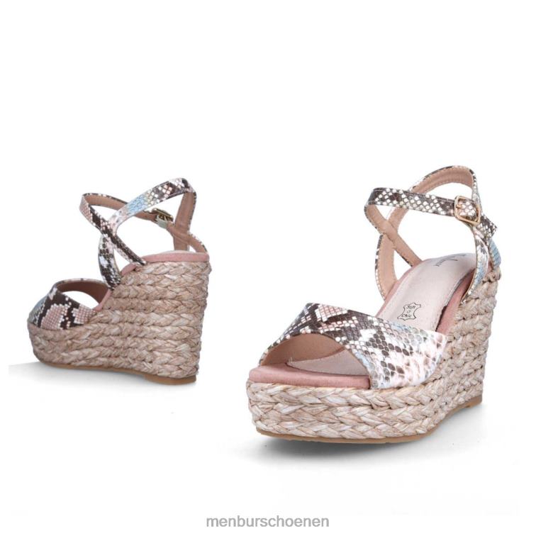 make-up roze casual chique schoen 64N063188 parini vrouwen Menbur