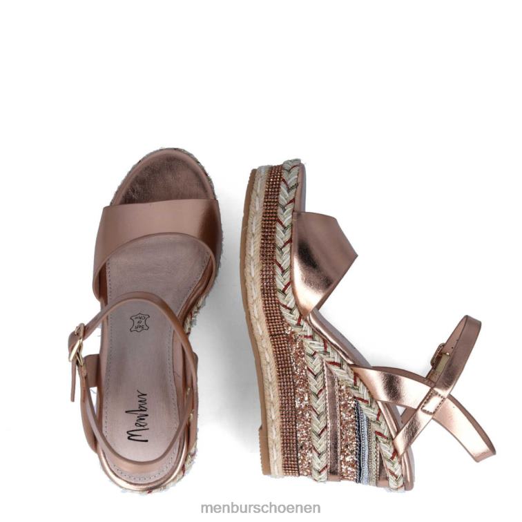 make-up roze casual chique schoen 64N063191 tiepolo vrouwen Menbur