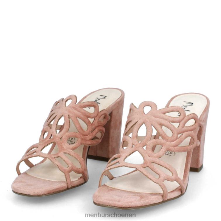 make-up roze casual chique schoen 64N063214 albonees vrouwen Menbur