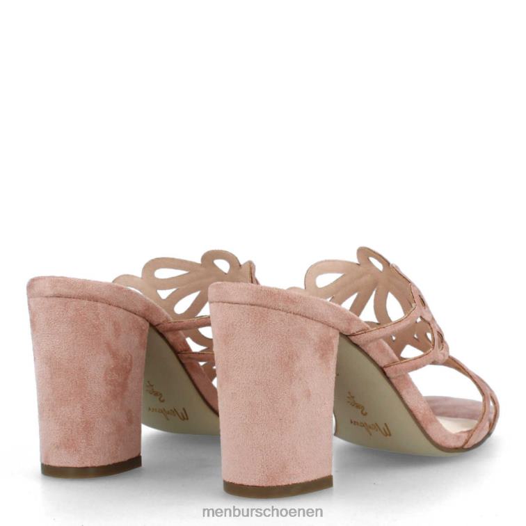 make-up roze casual chique schoen 64N063214 albonees vrouwen Menbur