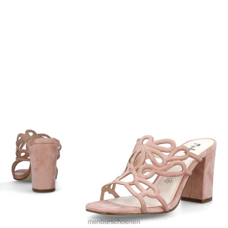 make-up roze casual chique schoen 64N063214 albonees vrouwen Menbur