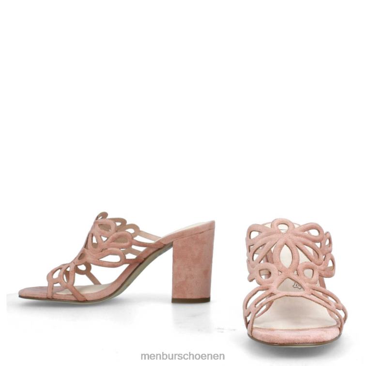 make-up roze casual chique schoen 64N063214 albonees vrouwen Menbur
