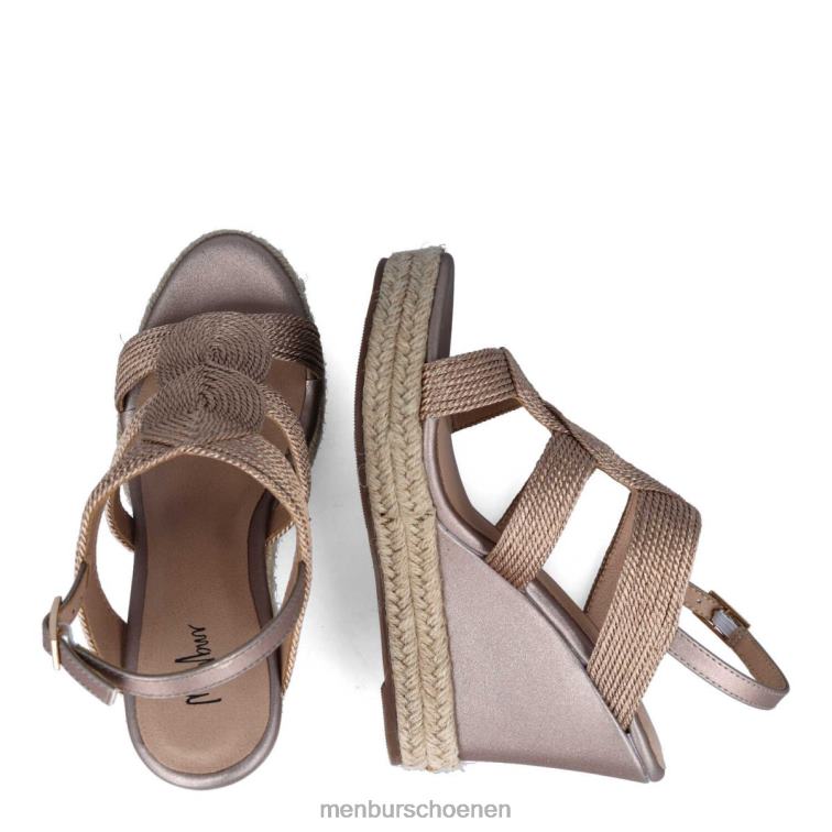 make-up roze casual chique schoen 64N063218 lucht vrouwen Menbur