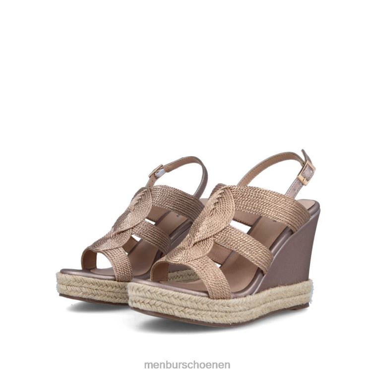 make-up roze casual chique schoen 64N063218 lucht vrouwen Menbur