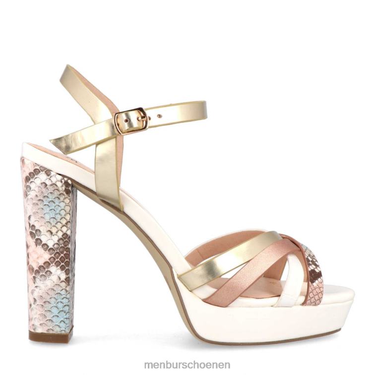 make-up roze casual chique schoen 64N063298 kataldo vrouwen Menbur