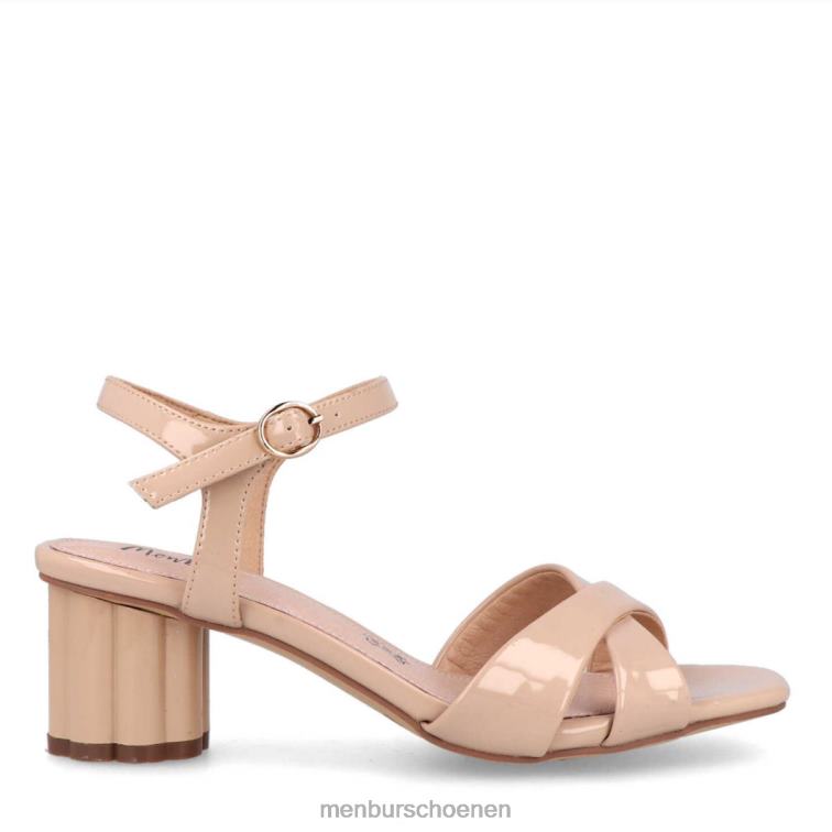 make-up roze casual chique schoen 64N06330 albule vrouwen Menbur