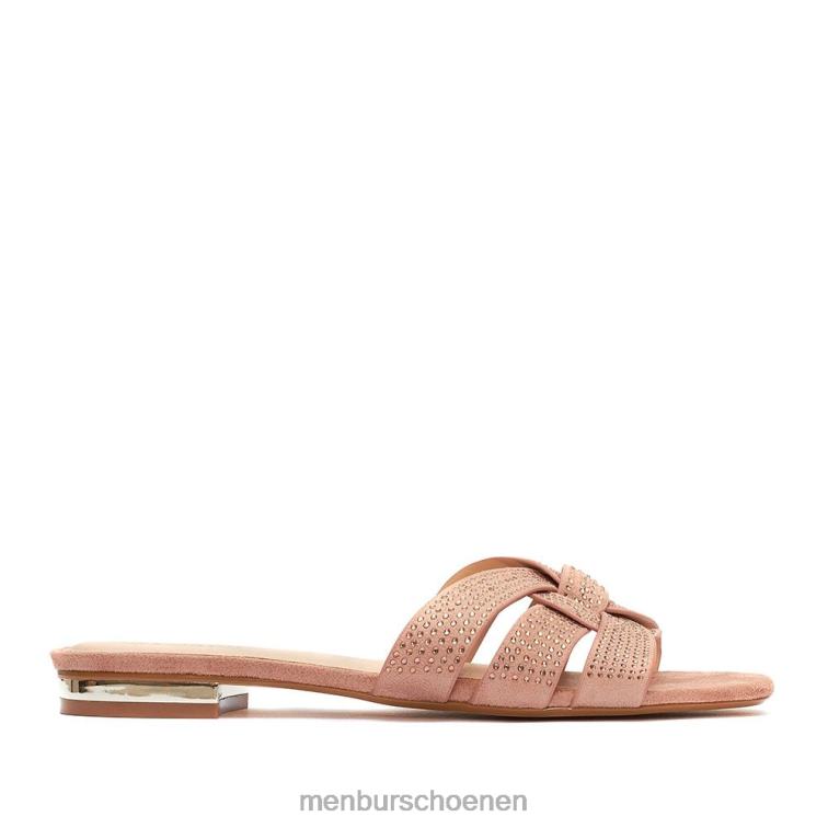 make-up roze casual chique schoen 64N063337 Vesallo vrouwen Menbur