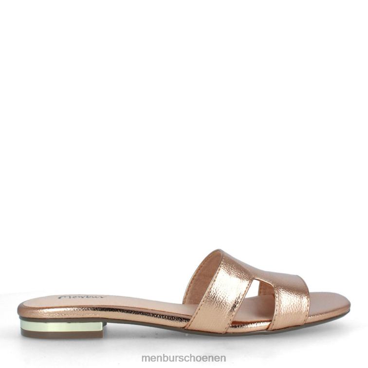 make-up roze casual chique schoen 64N063338 sermione vrouwen Menbur