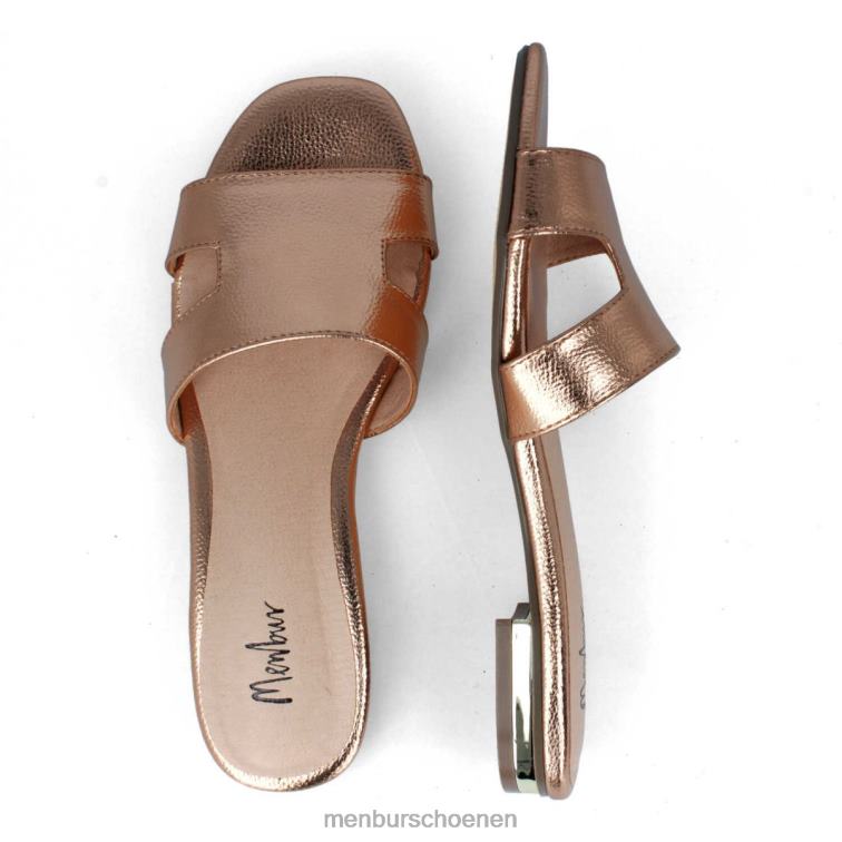 make-up roze casual chique schoen 64N063338 sermione vrouwen Menbur