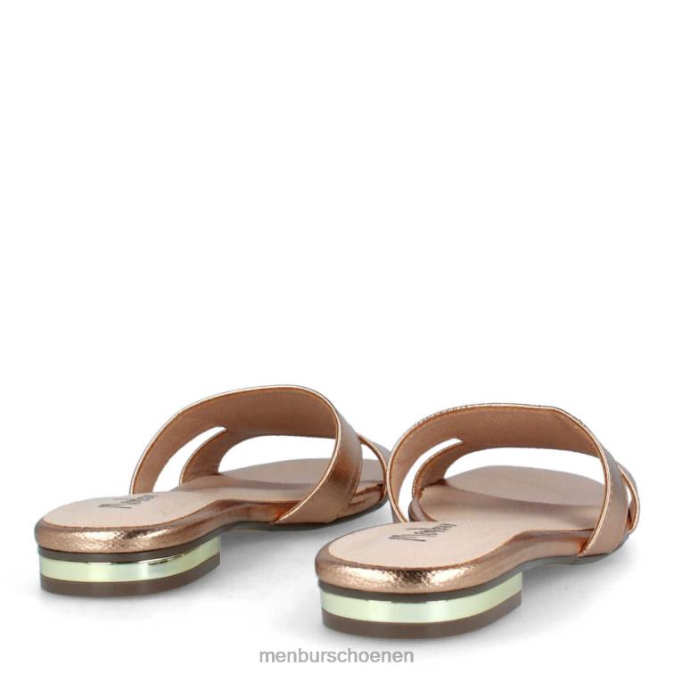 make-up roze casual chique schoen 64N063338 sermione vrouwen Menbur