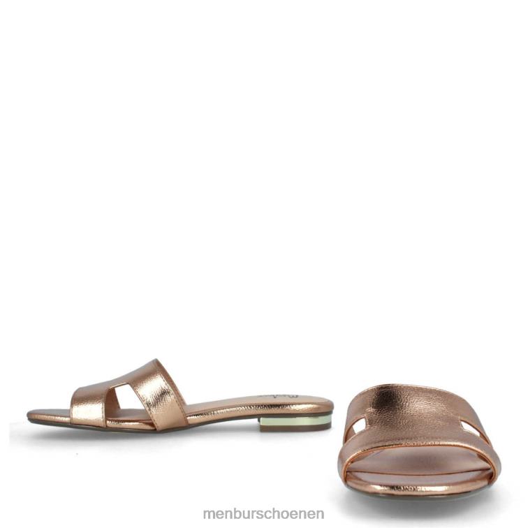 make-up roze casual chique schoen 64N063338 sermione vrouwen Menbur