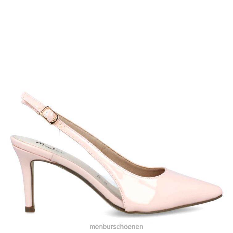 make-up roze casual chique schoen 64N063343 boscarini vrouwen Menbur