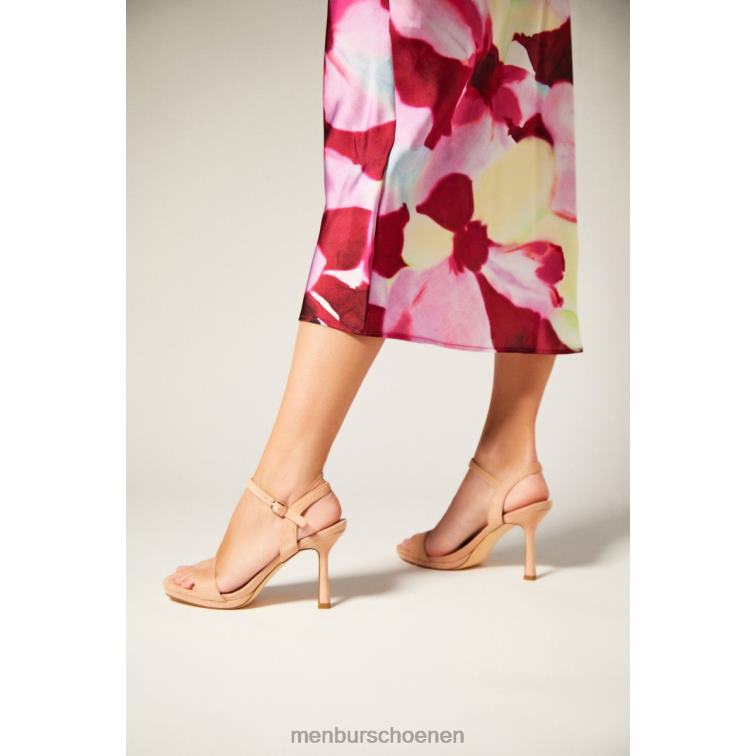 make-up roze casual chique schoen 64N063443 equuleus vrouwen Menbur