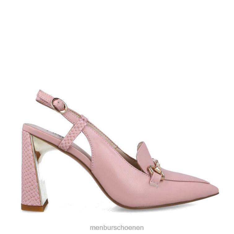 make-up roze casual chique schoen 64N063459 octanen vrouwen Menbur