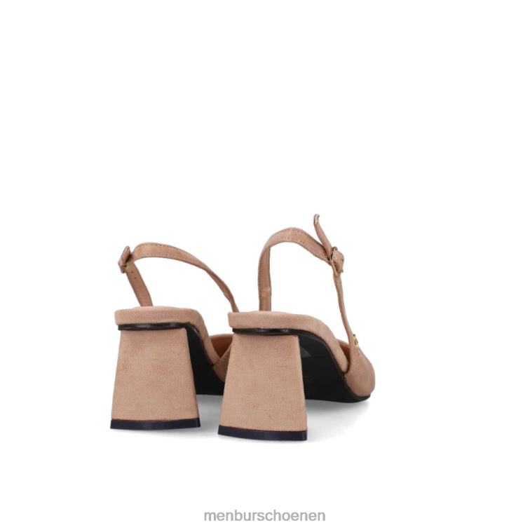 make-up roze casual chique schoen 64N063477 maagd vrouwen Menbur