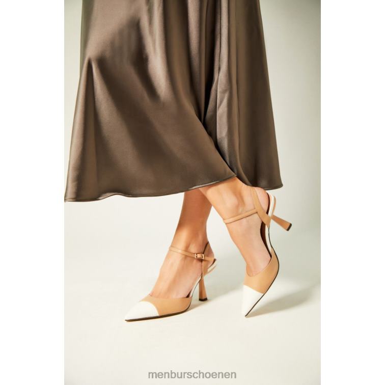 make-up roze casual chique schoen 64N063504 hydra vrouwen Menbur