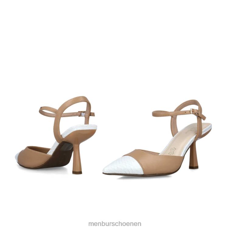 make-up roze casual chique schoen 64N063504 hydra vrouwen Menbur