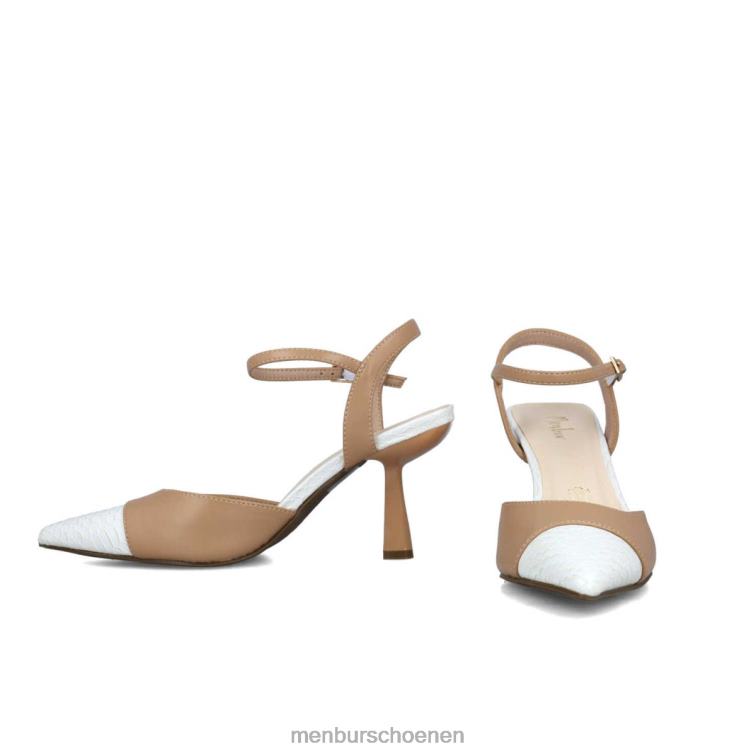 make-up roze casual chique schoen 64N063504 hydra vrouwen Menbur