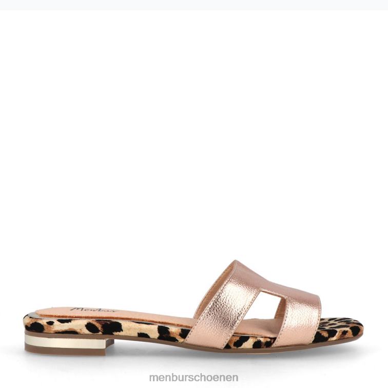 make-up roze casual chique schoen 64N063557 alino vrouwen Menbur